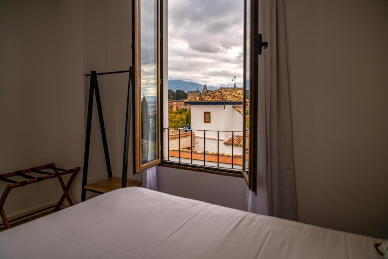 Florentia San Nicolas Granada Exterior photo